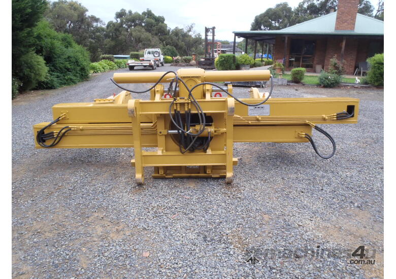 caption JEC 6500 Tyre Handler