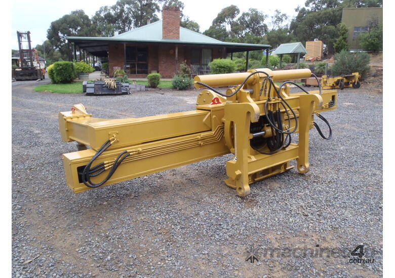 caption JEC 6500 Tyre Handler