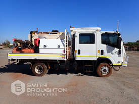 2012 ISUZU NPS300 4X4 CREW CAB SERVICE TRUCK - picture0' - Click to enlarge