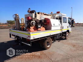 2012 ISUZU NPS300 4X4 CREW CAB SERVICE TRUCK - picture0' - Click to enlarge
