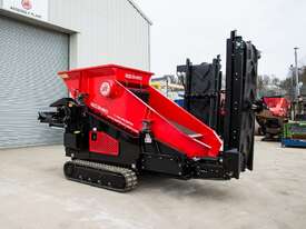 Mobile Soil Screening Machine - Hire - picture1' - Click to enlarge