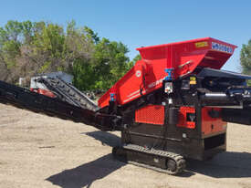 Mobile Soil Screening Machine - Hire - picture2' - Click to enlarge