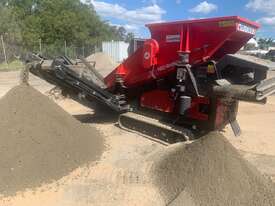 Mobile Soil Screening Machine - Hire - picture0' - Click to enlarge