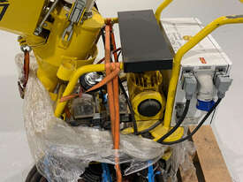 New Mortar Mixing Pump - picture2' - Click to enlarge