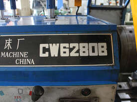 Shenyang CW6280B x 3m Centre Lathe - picture0' - Click to enlarge