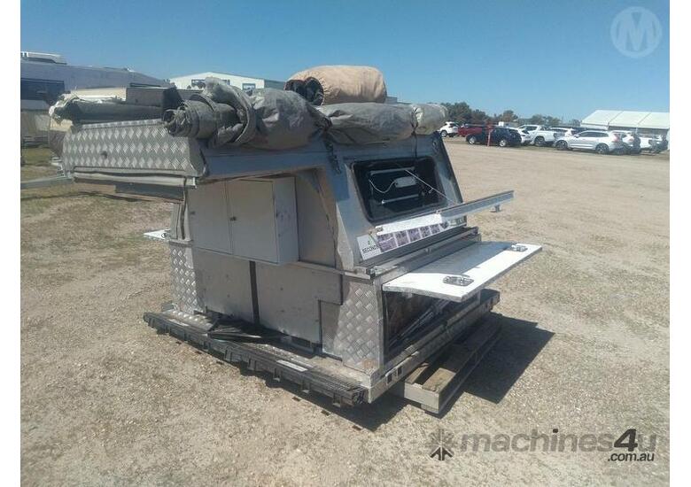 Buy Used 2012 AHA 45 Slide-on Camper AHA 45 Slide-on Camper Camper ...