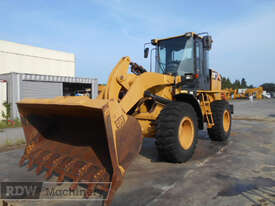 Caterpillar 924H Wheel Loader - picture0' - Click to enlarge