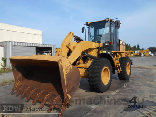 Caterpillar 924H Wheel Loader