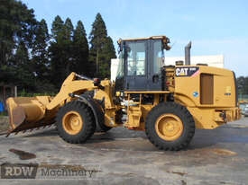 Caterpillar 924H Wheel Loader - picture2' - Click to enlarge