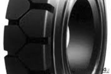 Forklift and Access Equipment solid and pneumatic tyres all sizes