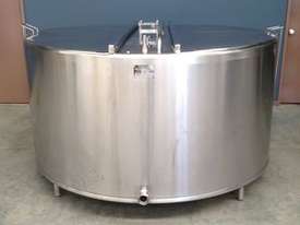 3000lt Jacketed Tank - picture0' - Click to enlarge