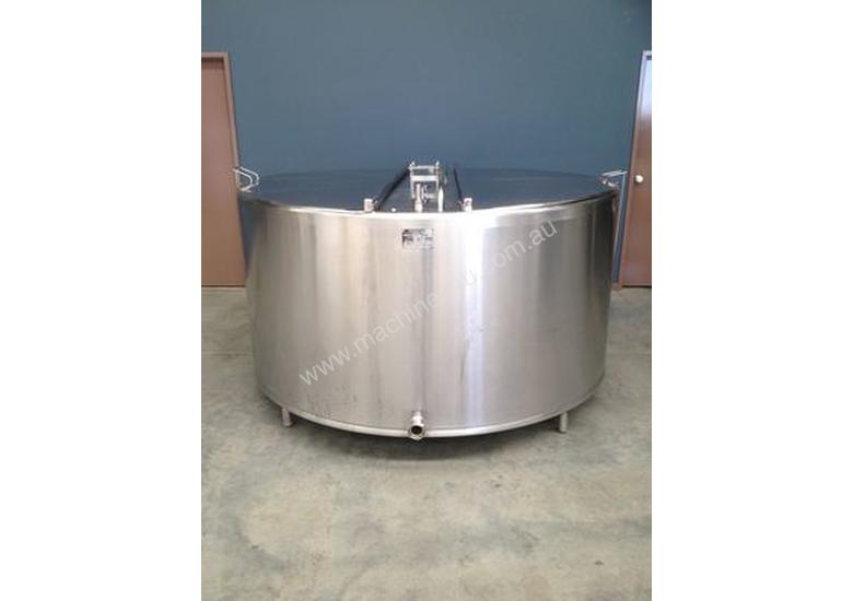 caption 3000lt Jacketed Tank