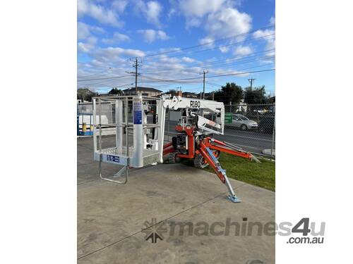 2022  R180 EASYLIFT AERIAL PLATFORM SPIDERBOOM