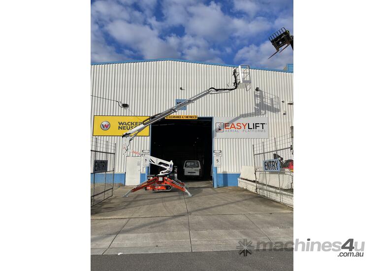 2022  R180 EASYLIFT AERIAL PLATFORM SPIDERBOOM