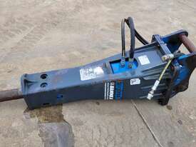 2018 HYDRAULIC BREAKER ATTACHMENT TO SUIT 5-8T EXCAVATOR - picture0' - Click to enlarge