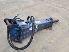 2018 HYDRAULIC BREAKER ATTACHMENT TO SUIT 5-8T EXCAVATOR - picture0' - Click to enlarge