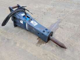 2018 HYDRAULIC BREAKER ATTACHMENT TO SUIT 5-8T EXCAVATOR - picture1' - Click to enlarge