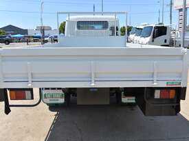 2010 MITSUBISHI FUSO CANTER Tray Truck - Dual Cab - Tray Top Drop Sides - picture2' - Click to enlarge