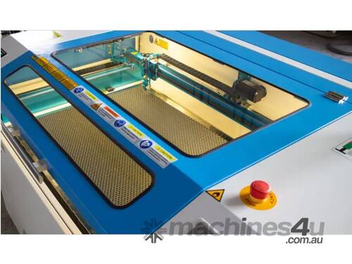 Thunder Laser Nova 63-130watt Laser Cutting and Engraving System