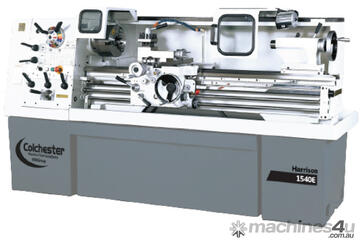 Harrison E Series 1540E centre lathe Harrison E Series 1540E centre lathe