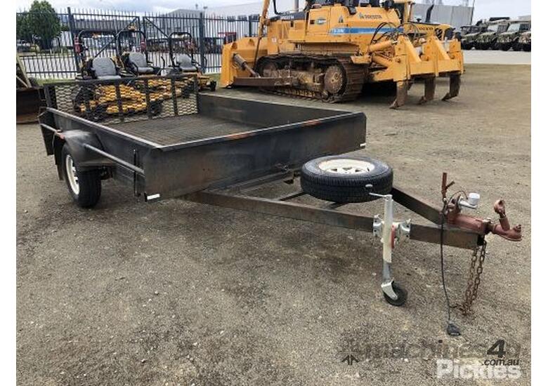 Buy Used Seymour 2015 Seymour Plant Tag Trailers in , Listed on