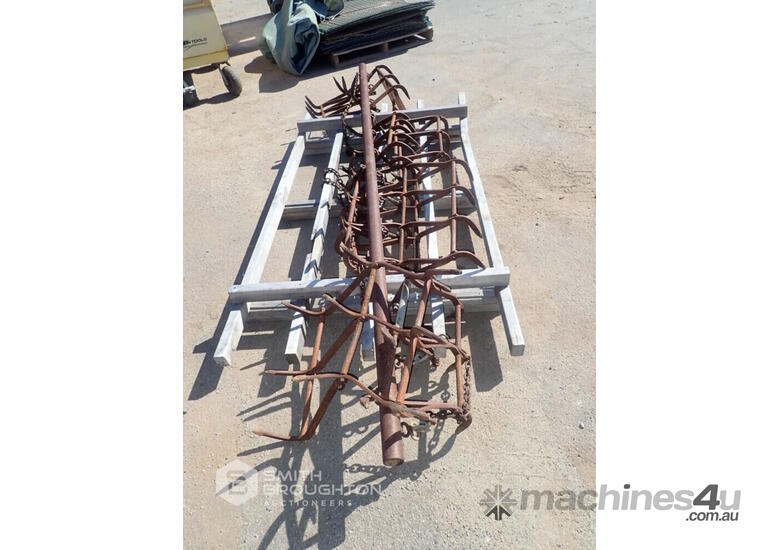 Used DRAG HARROWS ATV Harrows in , Listed on Machines4u