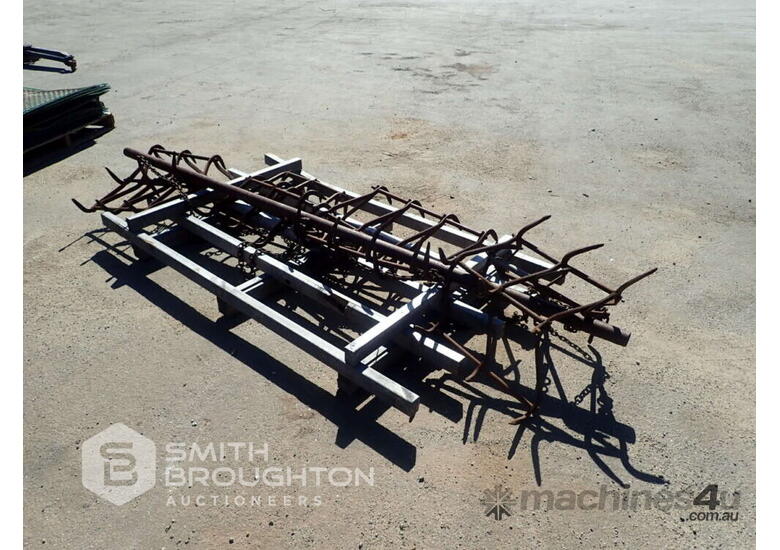 Used DRAG HARROWS ATV Harrows in , Listed on Machines4u