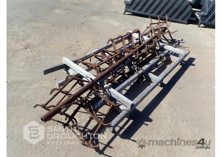 Used DRAG HARROWS ATV Harrows in , Listed on Machines4u