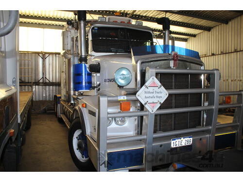 Kenworth Prime Mover