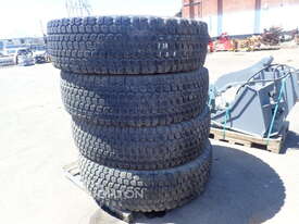 4 X 16.00R24 USED TYRES - picture0' - Click to enlarge