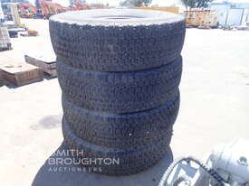 4 X 16.00R24 USED TYRES - picture1' - Click to enlarge