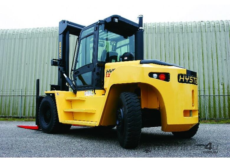caption 16T Counterbalance Forklift