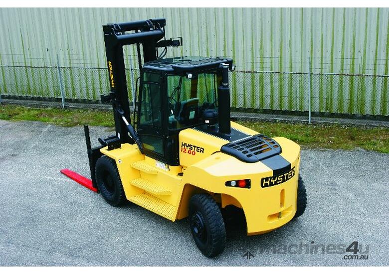 caption 16T Counterbalance Forklift