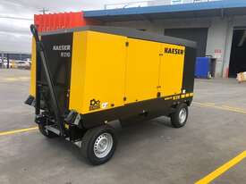 New Kaeser M210 - 822cfm Aftercooled Diesel Air Compressor - picture0' - Click to enlarge