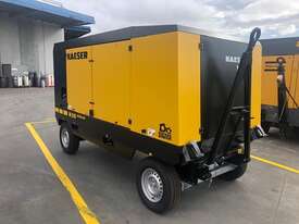 New Kaeser M210 - 822cfm Aftercooled Diesel Air Compressor - picture1' - Click to enlarge