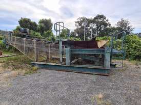 Skid Mounted Crusher Base with Discharge Conveyor - picture0' - Click to enlarge