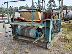 Skid Mounted Crusher Base with Discharge Conveyor - picture2' - Click to enlarge