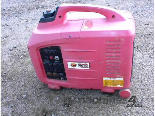 Generator 3.2 KVA Aussie Outdoor Direct