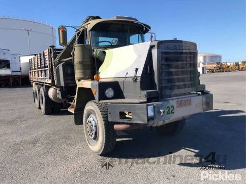 1982 Mack RM6866 RS