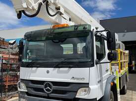 28m Insulated Truck Mounted EWP - Cherry Picker 2020 - picture0' - Click to enlarge
