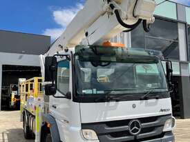 28m Insulated Truck Mounted EWP - Cherry Picker 2020 - picture0' - Click to enlarge