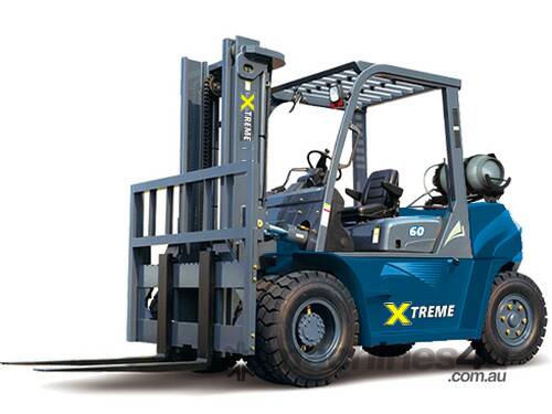 Xtreme 6 ton LPG Forklift