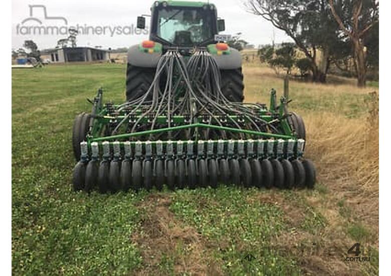 Used 2017 rfm RFM double Disc Air Seeder Air Seeder in , Listed on