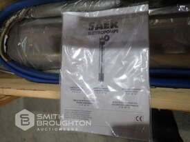 CRAET COMPRISING OF SAER SUBMERSIBLE MOTOR (UNUSED) - picture2' - Click to enlarge