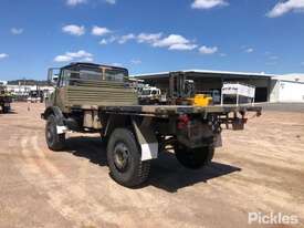 1989 Mercedes Benz Unimog UL1700L - picture2' - Click to enlarge