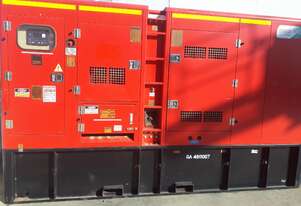 Generators Australia 400KVA (375KVA Primepower 412KVA Standby)