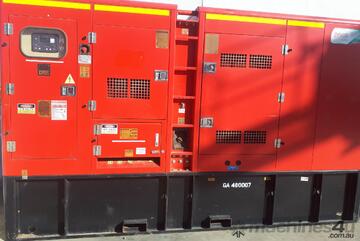 Generators Australia 400KVA (375KVA Primepower 412KVA Standby)