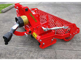 Power Harrow 130cm - With Wire Roller - picture0' - Click to enlarge