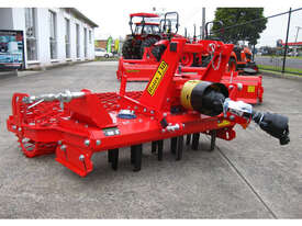 Power Harrow 130cm - With Wire Roller - picture1' - Click to enlarge