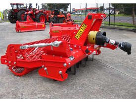 Power Harrow 130cm - With Wire Roller - picture2' - Click to enlarge